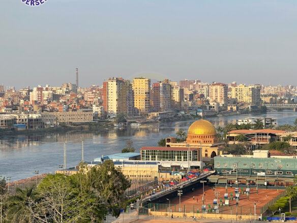 Luxury Property with Panoramic Nile Views in Mansoura