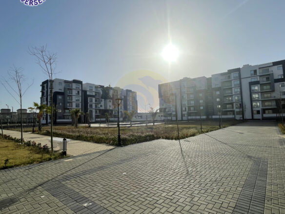Ground Floor Apartment in Jannah Compound, New Mansoura