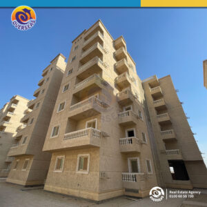Discover Serenity in New Cairo: 3-Bedroom Apartment in Judges State Council Compound