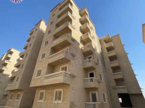Discover Serenity in New Cairo: 3-Bedroom Apartment in Judges State Council Compound