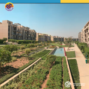 Exclusive Luxury Apartment in Fifth Square Compound (Fifth Settlement)