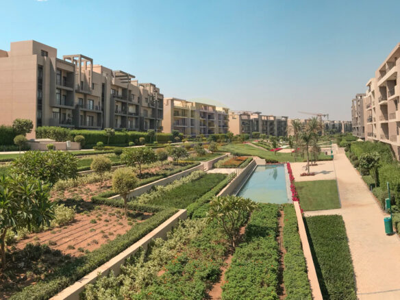 Exclusive Luxury Apartment in Fifth Square Compound (Fifth Settlement)